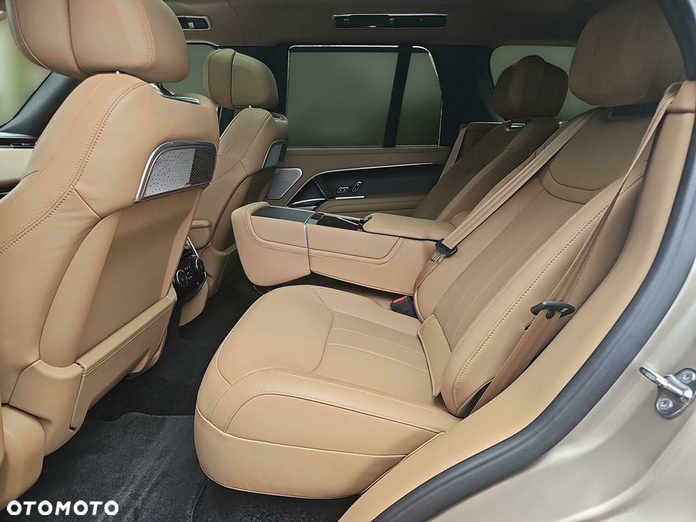 Land Rover Range Rover - 14