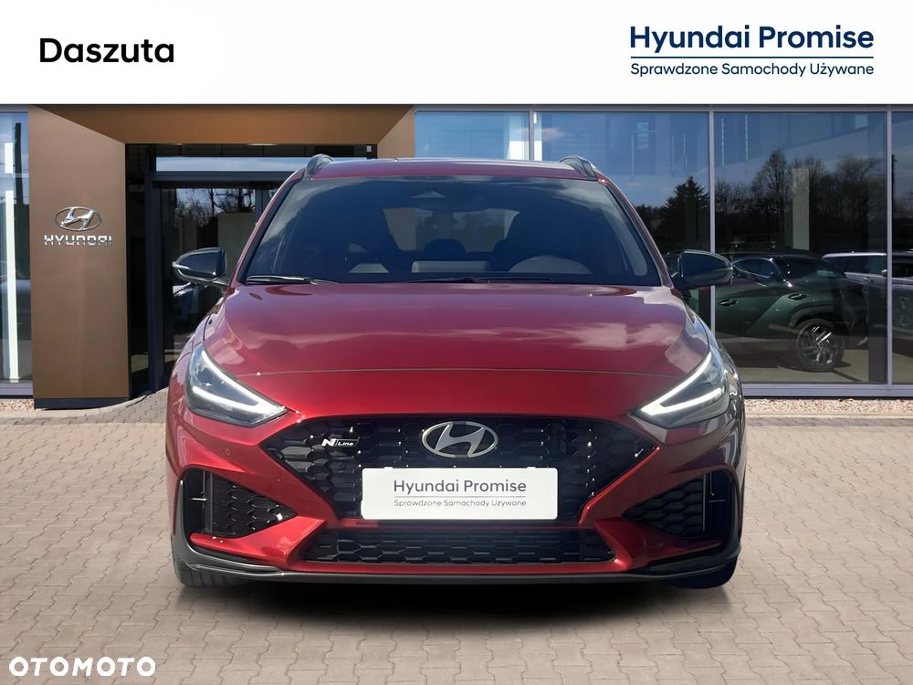 Hyundai i30 1.5 T-GDI 48V-Hybrid DCT N Line - 8