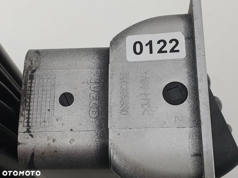 KRATKA NAWIEWU  IVECO EUROCARGO - 5