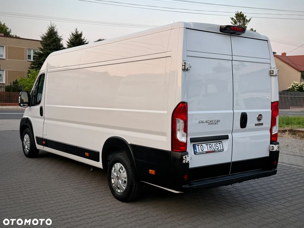 Fiat DUCATO L4H2 / SALON POLSKA / BEZWYPADKOWY / LEASING / KREDYT / VAT 23% - 4