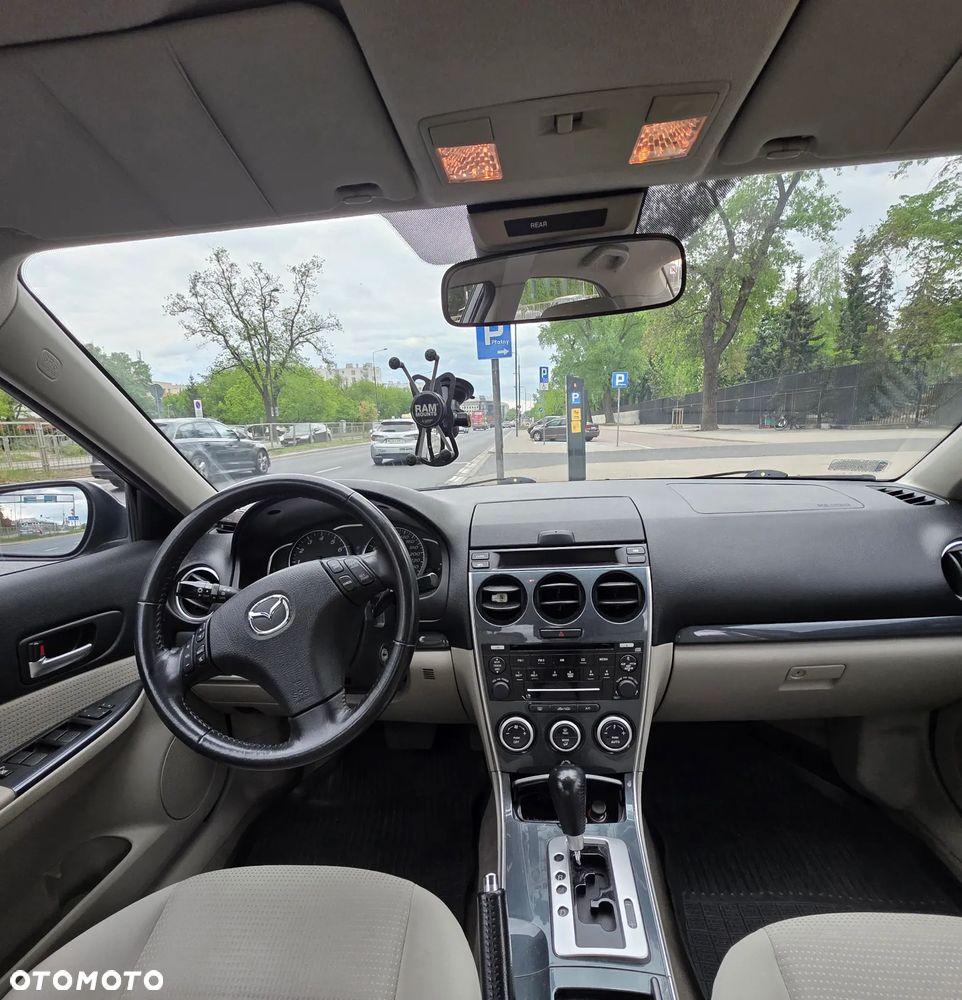 Mazda 6 2.0 Active - 5
