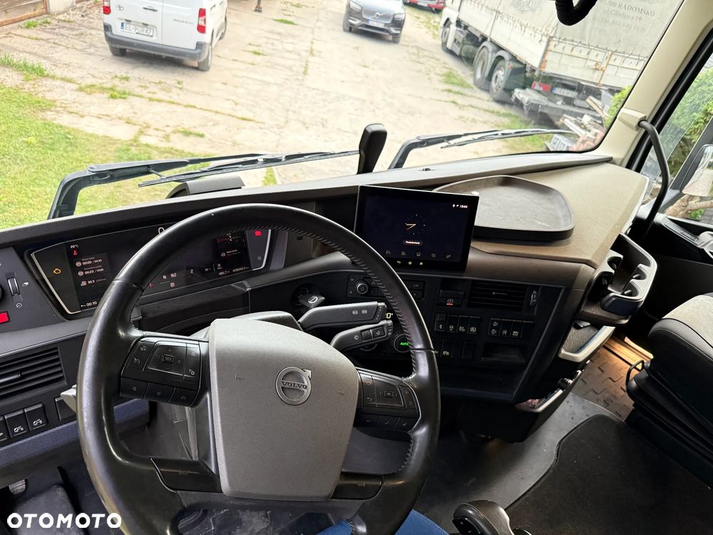 Volvo FH540 - 12