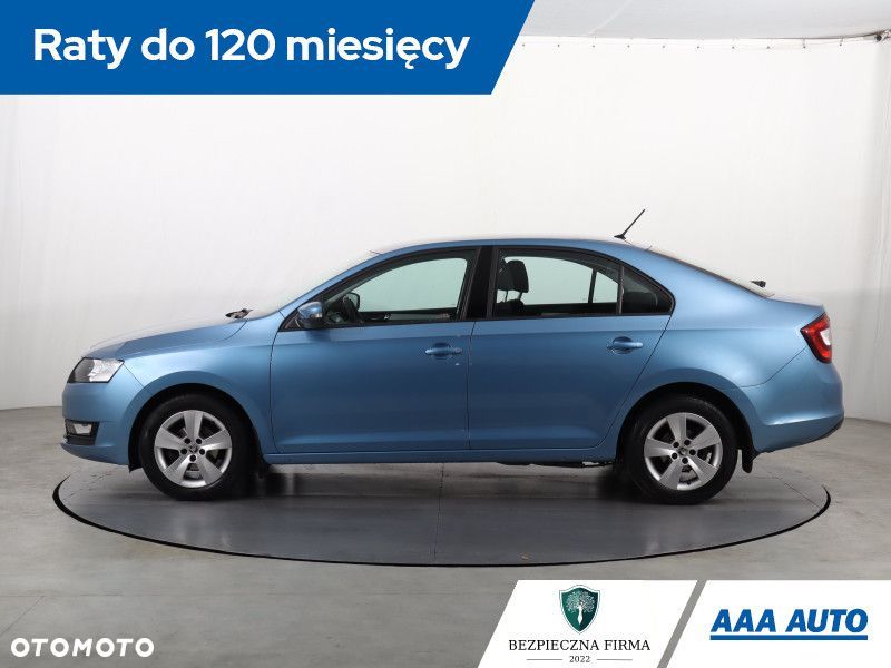 Skoda RAPID - 3