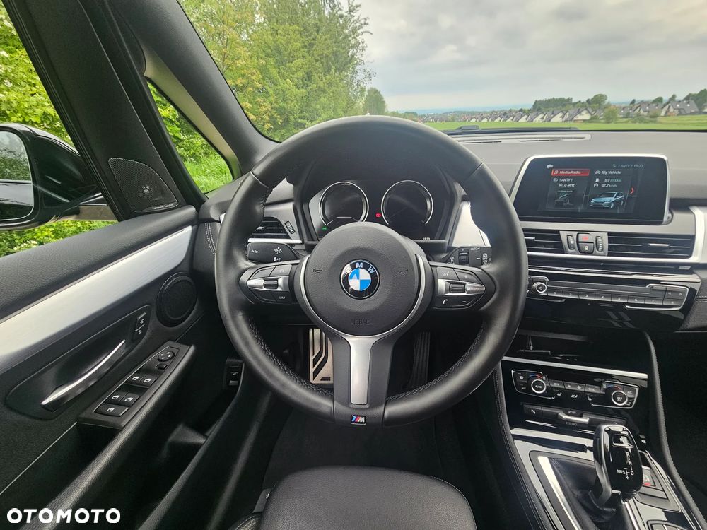 BMW Seria 2 218i M Sport sport - 9