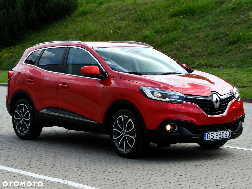 Renault Kadjar 1.2 Energy TCe Limited - 3