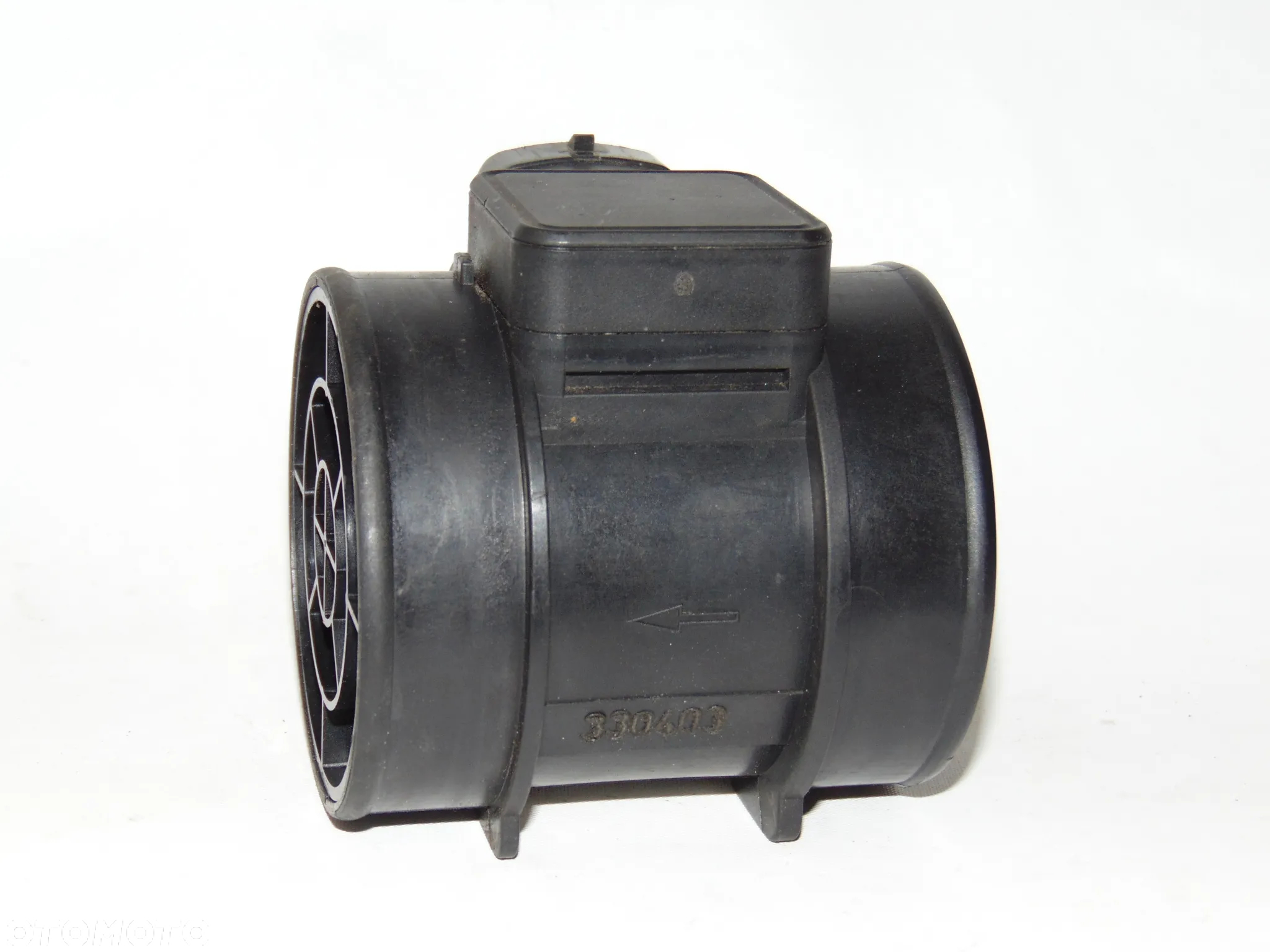 ORYGINAŁ przepływomierz 5WK9606 90530463 Opel Vectra B C Astra G Zafira A benzyna 1.8 - 7
