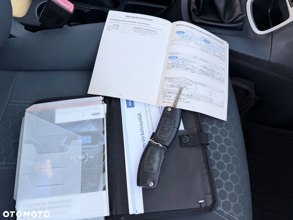 Ford Fiesta 1.25 Titanium - 33