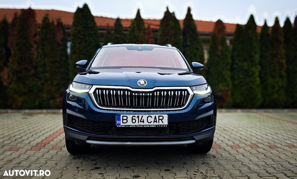 Skoda Kodiaq 2.0 TSI 4X4 DSG Style - 7