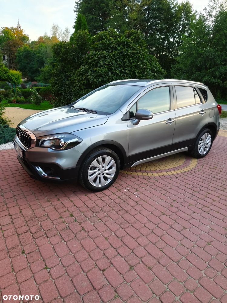 Suzuki SX4 - 14