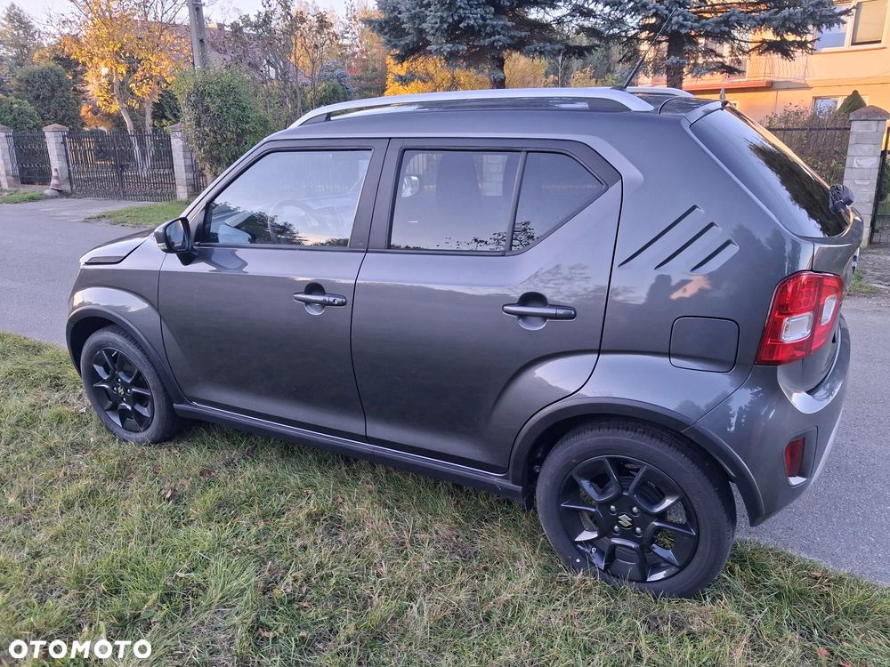 Suzuki Ignis 2025 photo 3