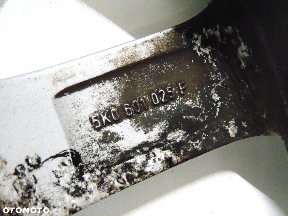 ALUFELGI 17 5x112 VW GOLF V VI SCIROCCO JETTA EOS - 13