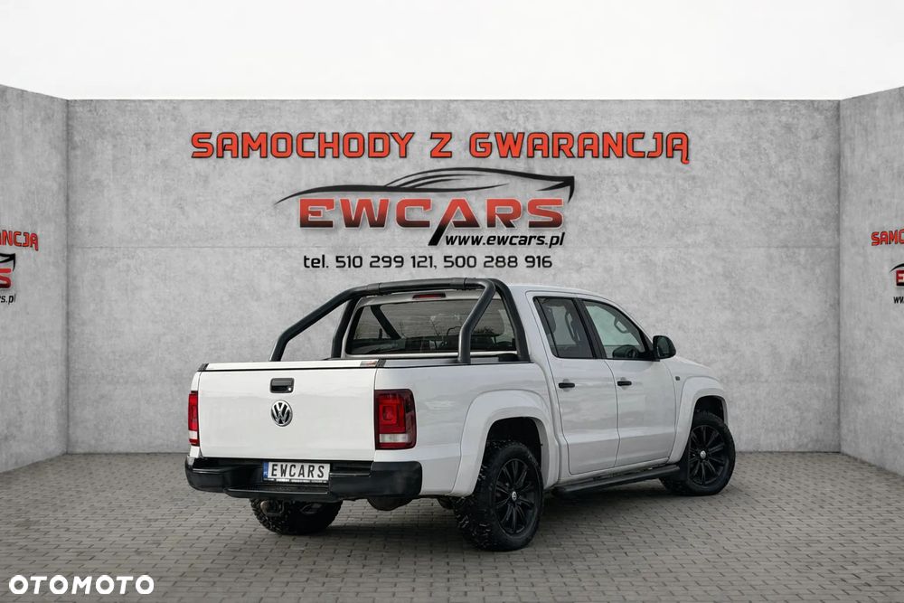 Volkswagen Amarok 2.0 BiTDI BMT Highline - 4