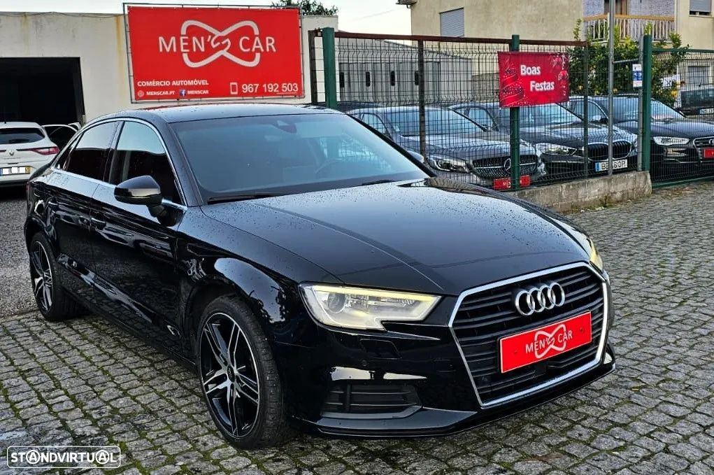 Audi A3 Limousine 1.6 TDI Sport - 1