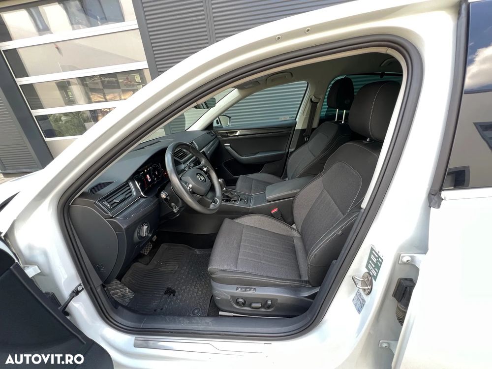Skoda Superb 2.0 TSI 4X4 DSG Style - 17