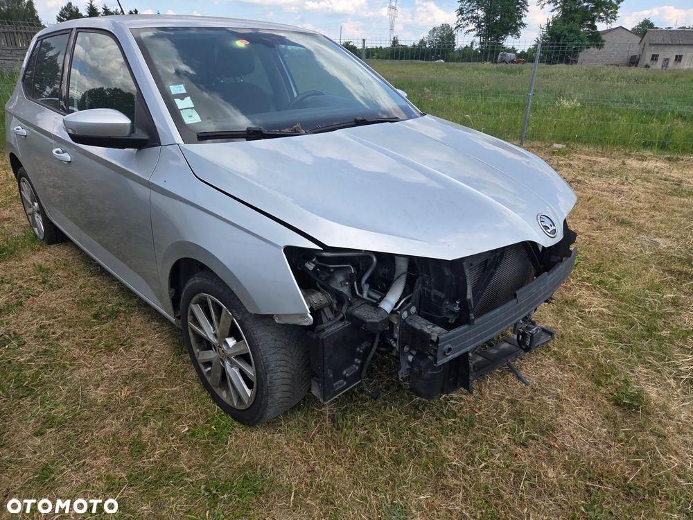 Skoda Fabia 1.2 TSI Cool Edition - 2