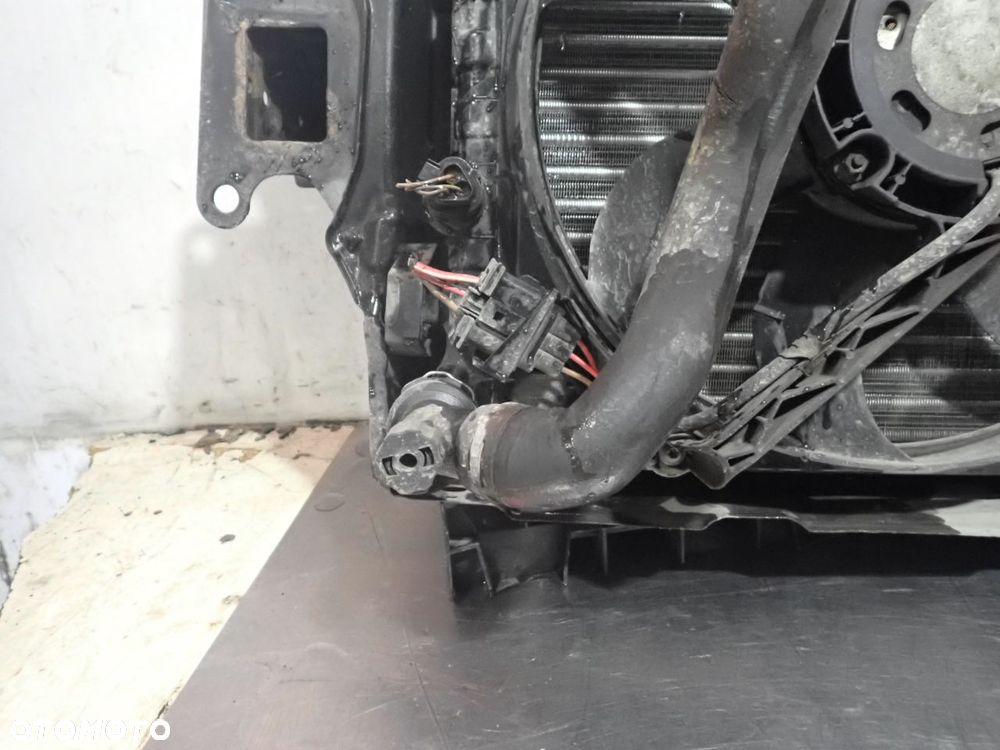 PAS PRZEDNI KOMPLET SKODA ROOMSTER 1.4 6Q0121207 - 11