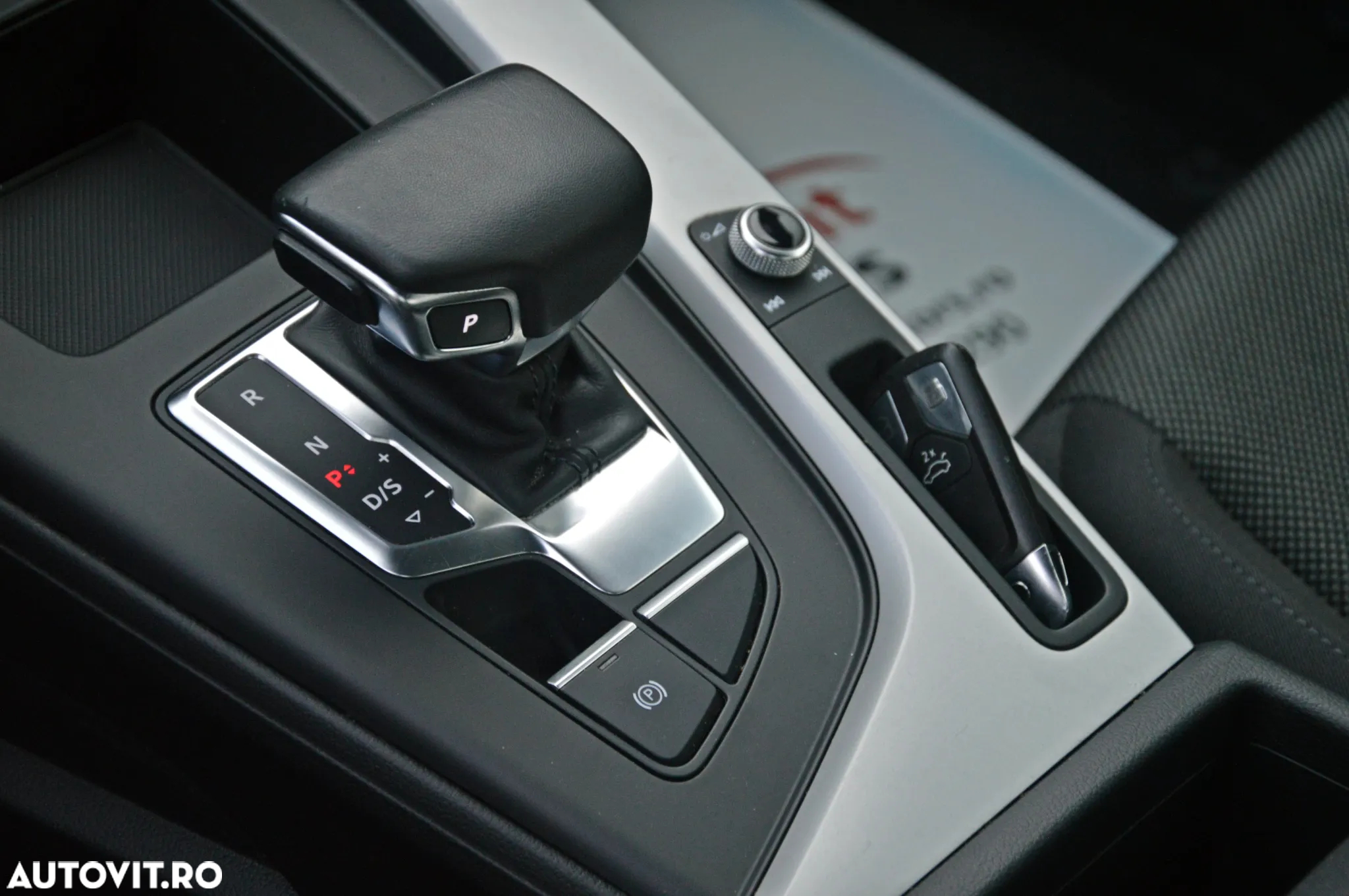 Audi A4 30 TDI S tronic MHEV Advanced - 31