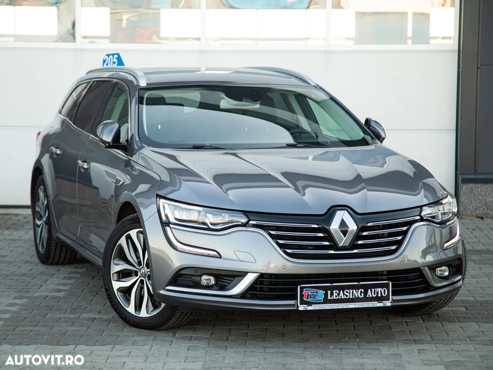 Renault Talisman Blue dCi 200 EDC INTENS - 1