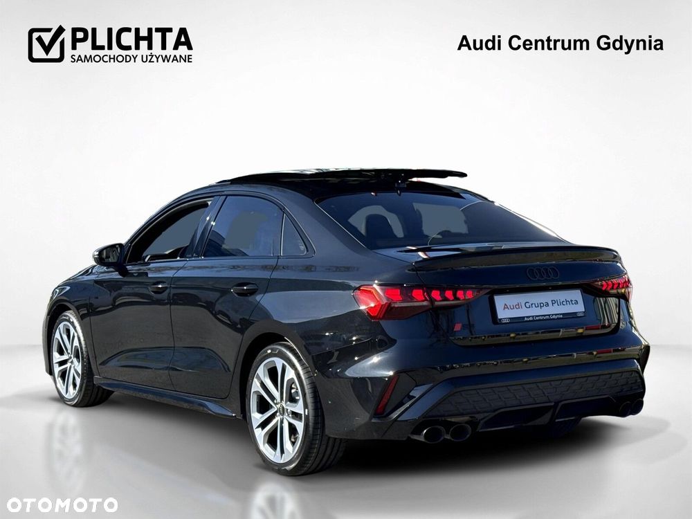 Audi S3 Limousine - 3