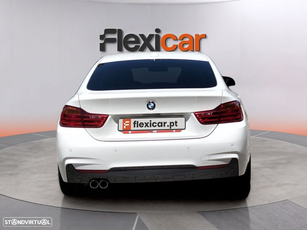 BMW 430 Gran Coupé d Pack M Auto - 7