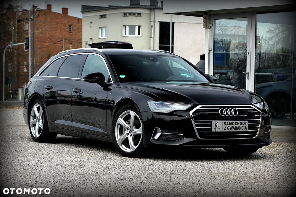 Audi A6 Avant 40 TDI S tronic sport - 2