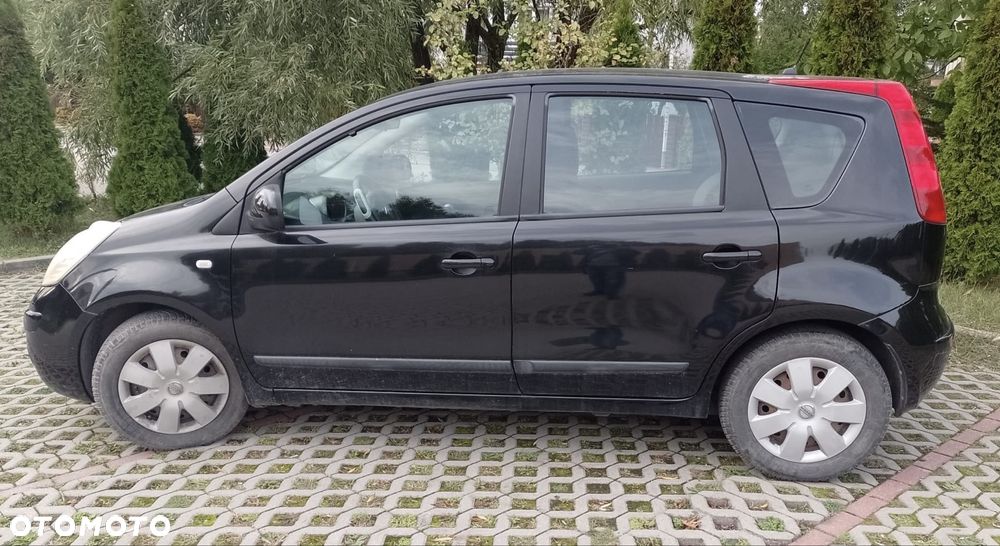 Nissan Note - 5