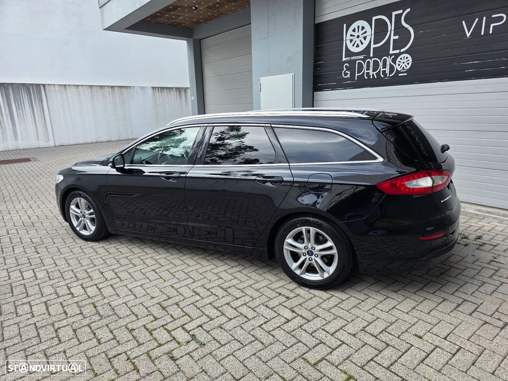 Ford Mondeo SW 1.5 TDCi Business Plus ECOnetic - 8