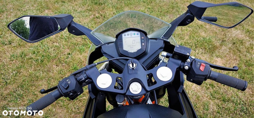 KTM RC 125 - 8