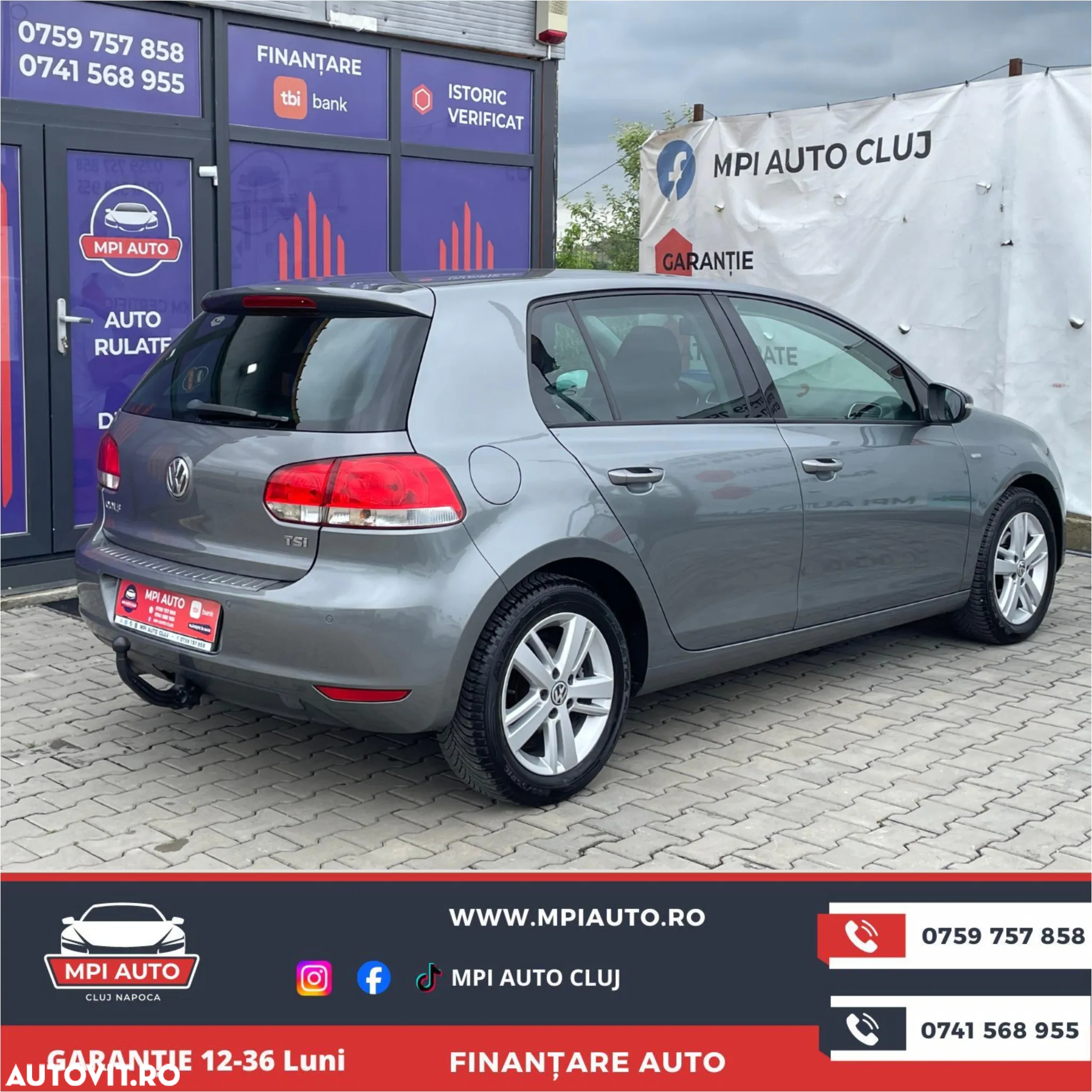 Volkswagen Golf 1.2 TSI DSG MATCH - 2