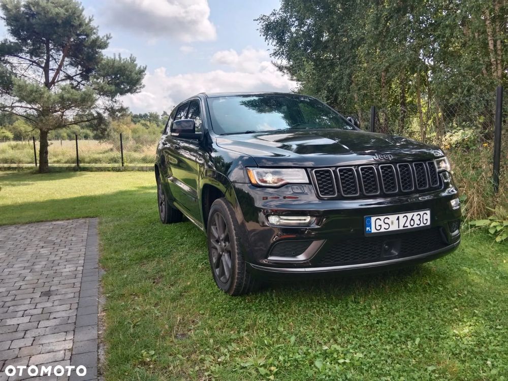 Jeep Grand Cherokee - 10