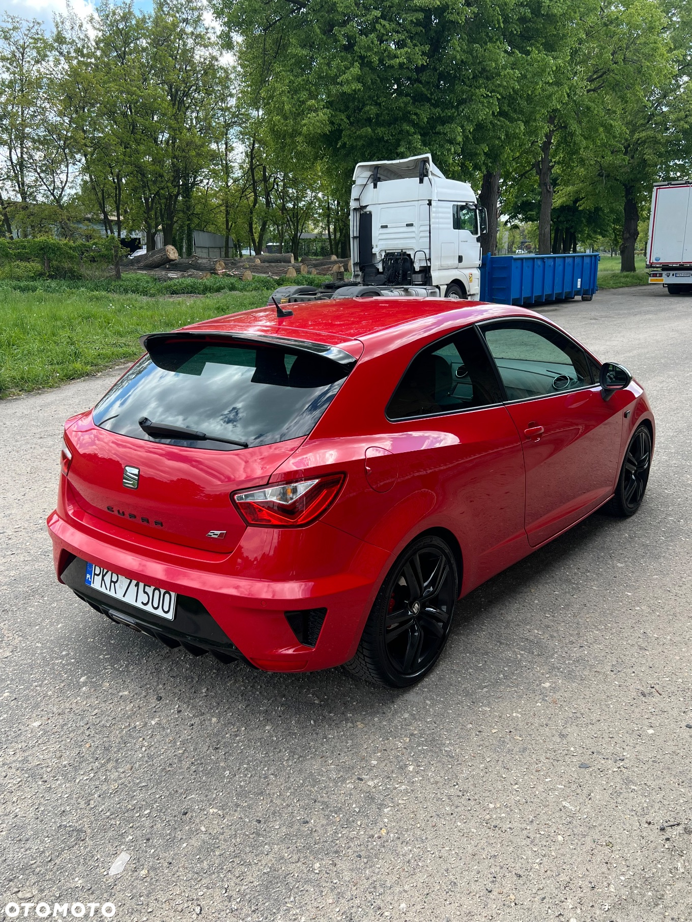 Seat Ibiza SC 1.8 TSI Cupra S&S - 6
