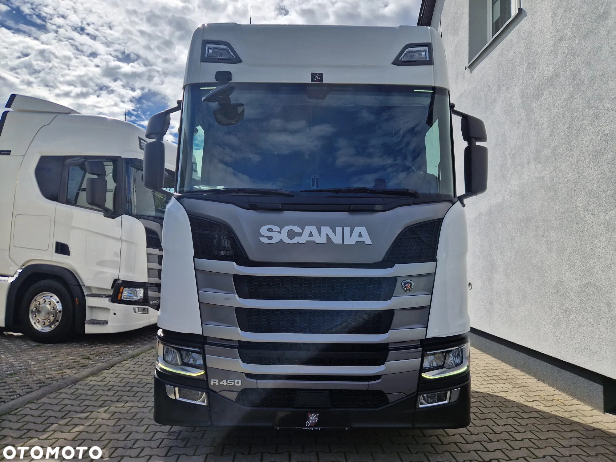 Scania R450 MEGA/LOWDECK EURO6 bez EGR RETARDER AUTOMAT - 2