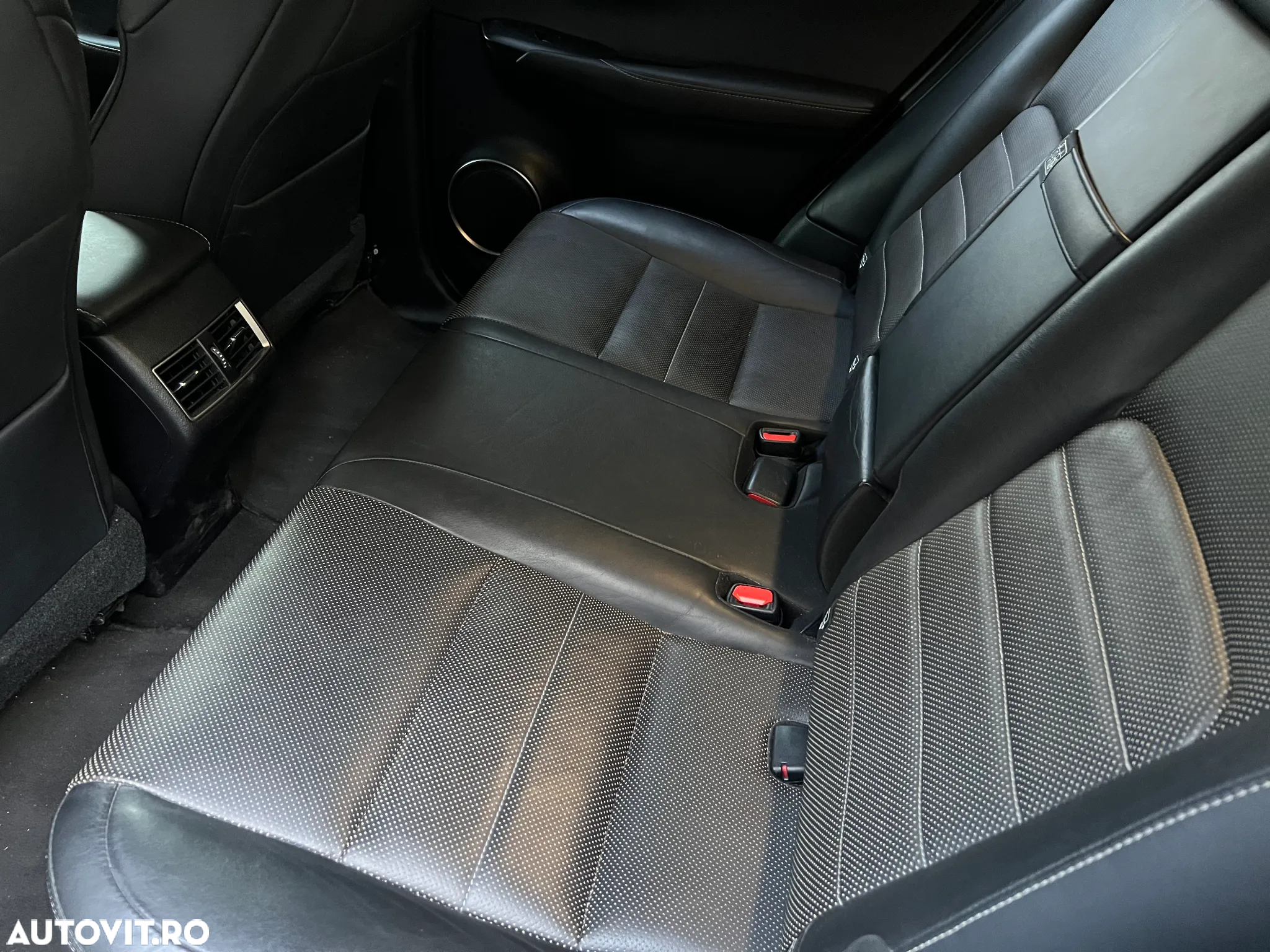 Lexus Seria NX 300h AWD F Sport - 13