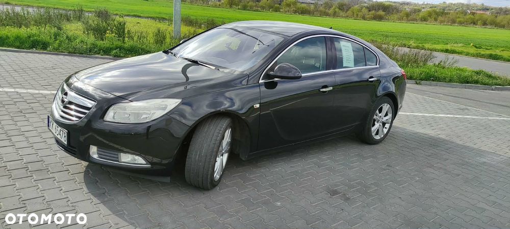 Opel Insignia 2.0 CDTI Cosmo - 16