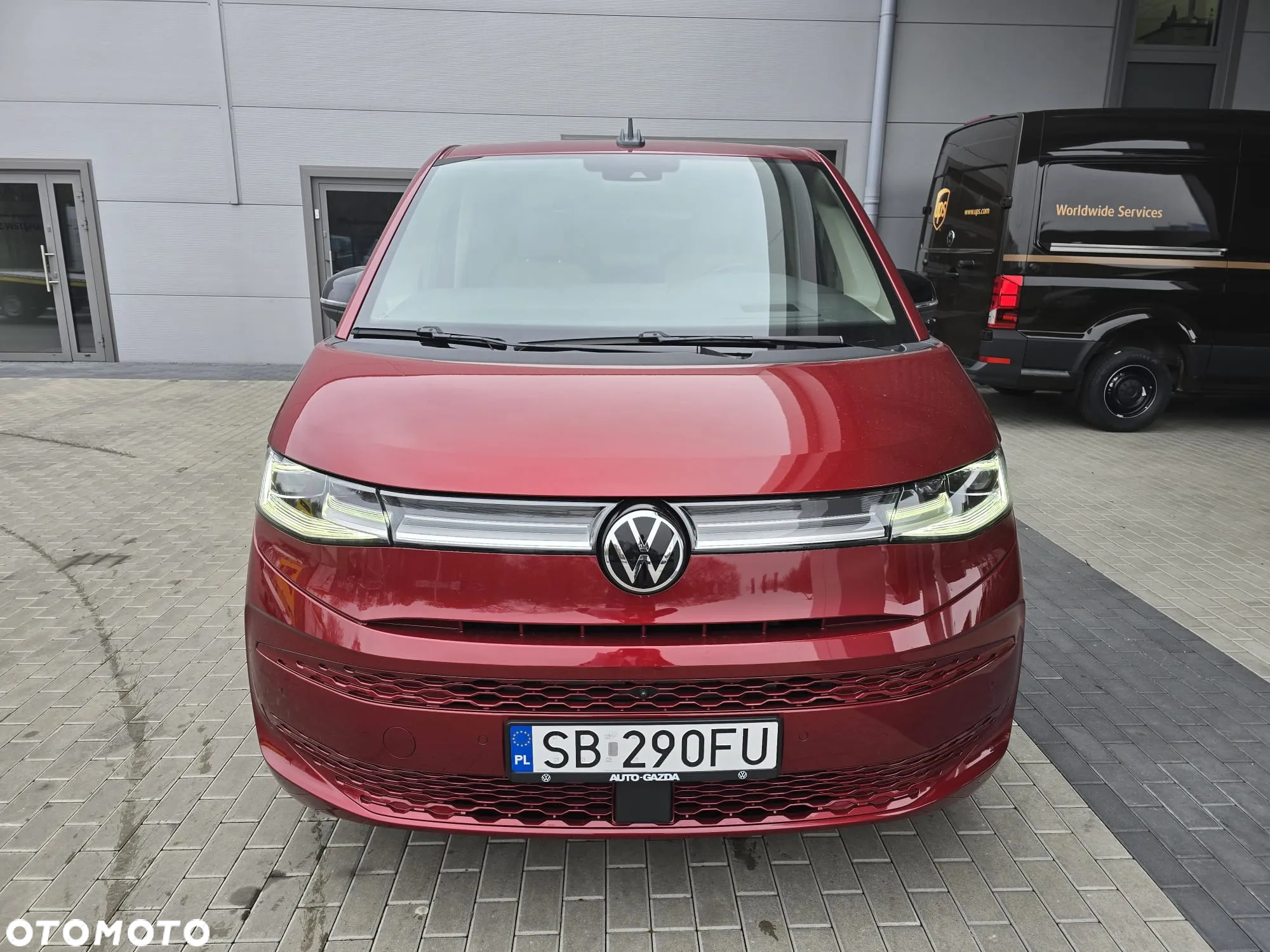 Volkswagen Multivan - 3