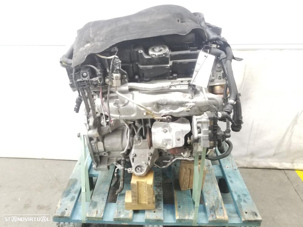 MOTOR COMPLETO BMW SERIE 4 GRAN COUPE F36 REF. B47D20A - 1
