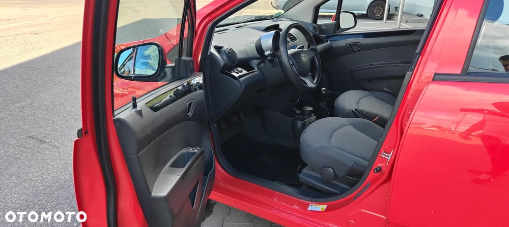 Chevrolet Spark 1.2 LS+ - 39