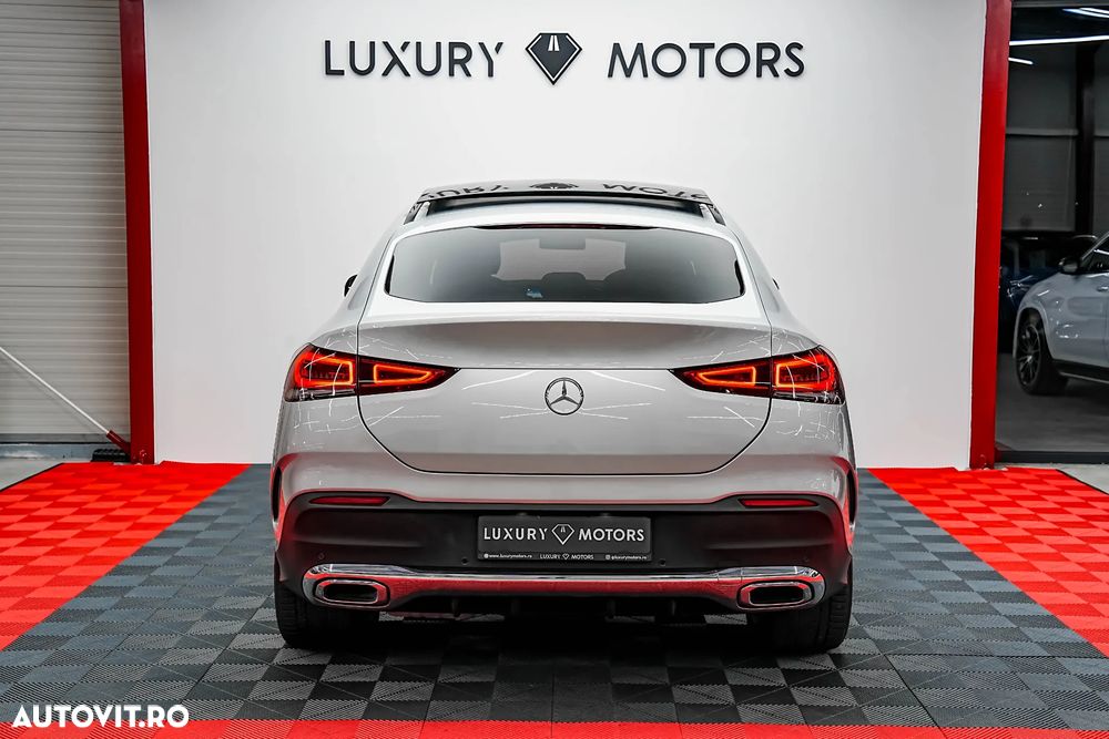 Mercedes-Benz GLE Coupe 350 de 4Matic 9G-TRONIC AMG Line - 9