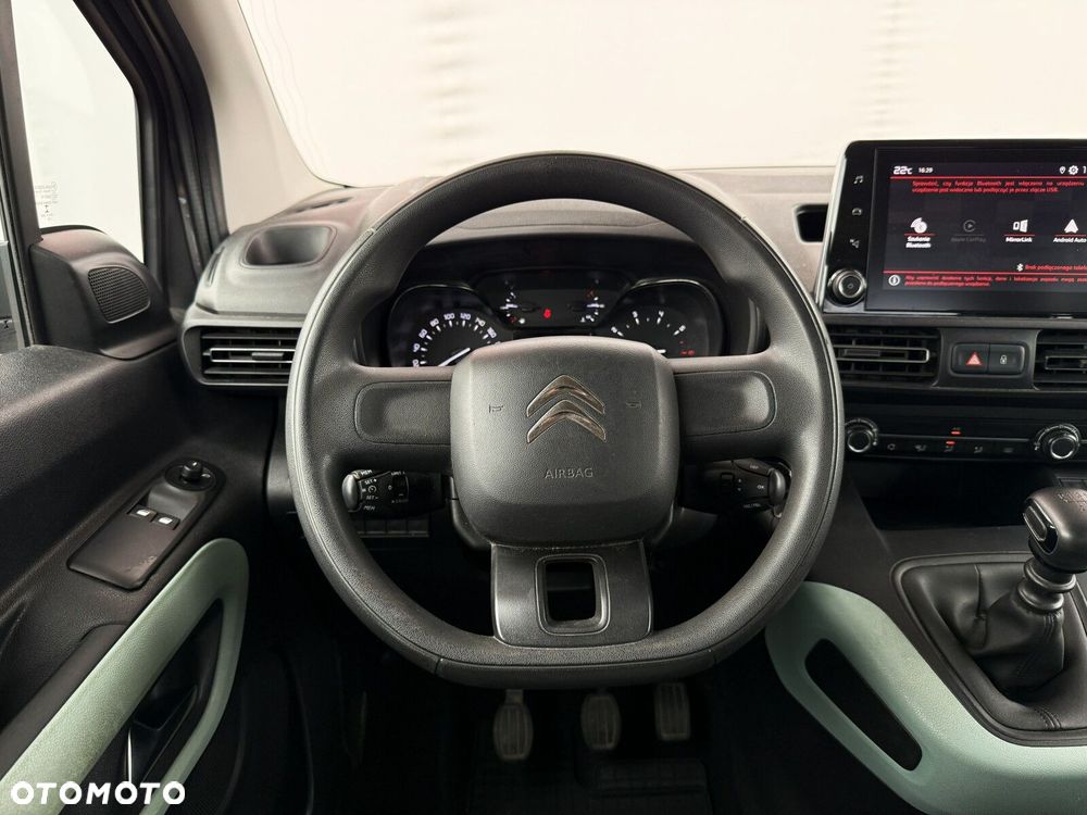 Citroën Berlingo M 1.2 PureTech Feel S&S N1 - 16