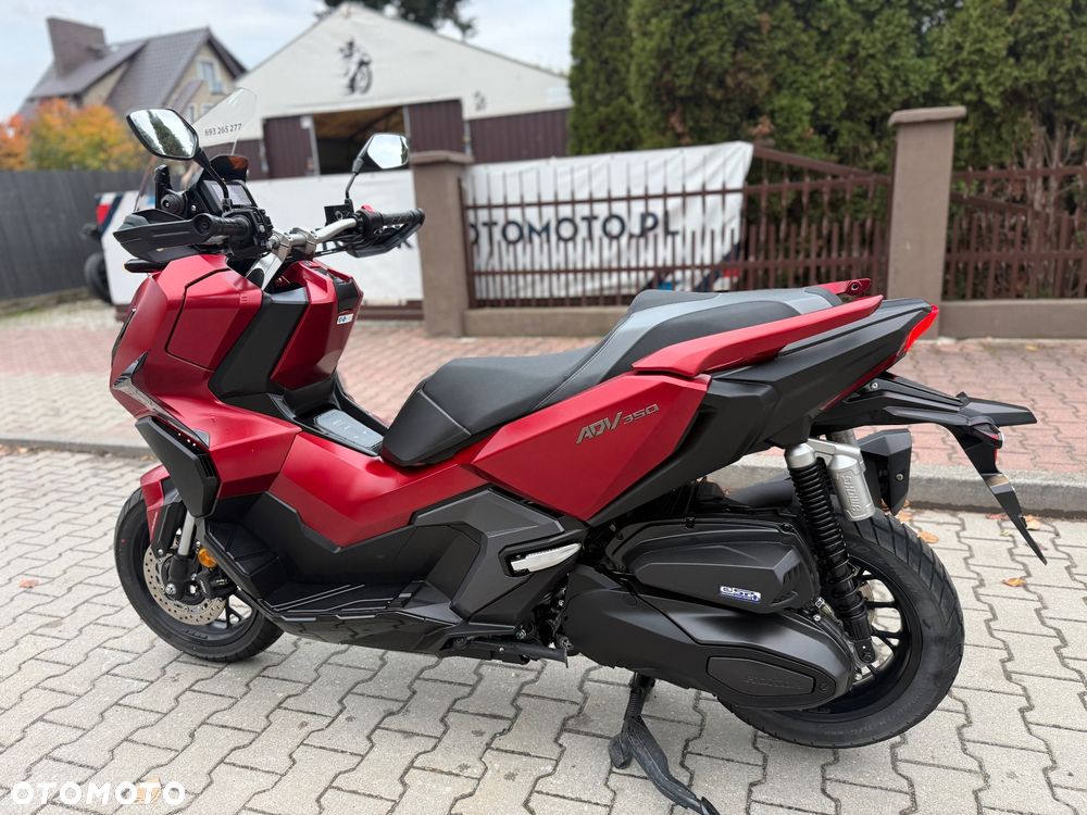Honda X-ADV - 17