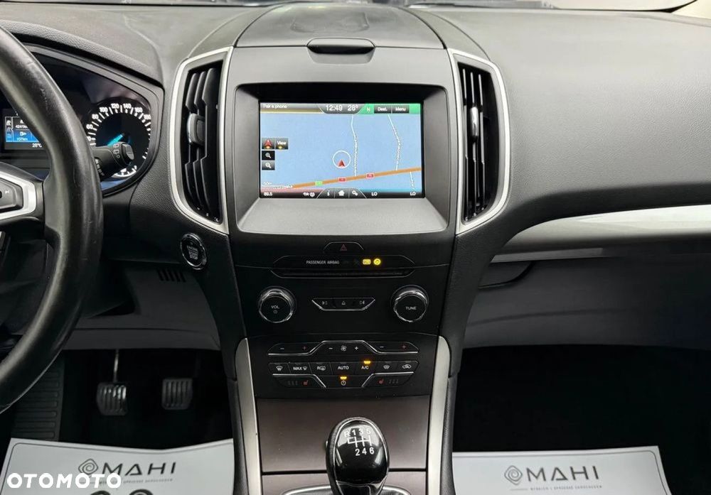 Ford Galaxy 2.0 TDCi Titanium - 22