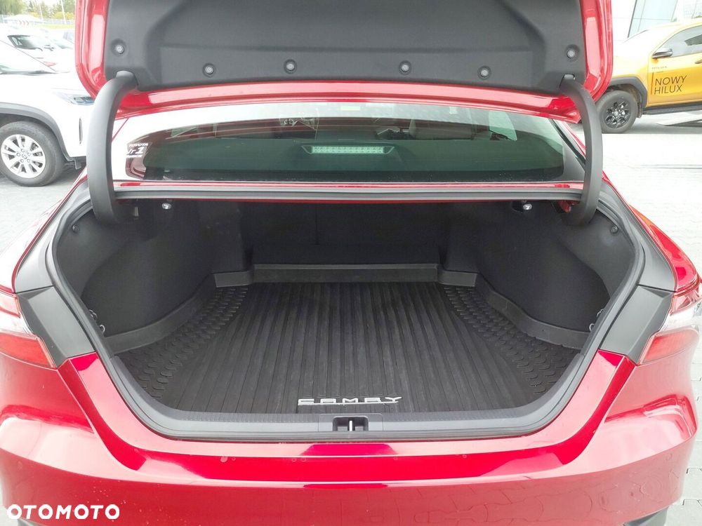Toyota Camry 2.5 Hybrid Prestige CVT - 13
