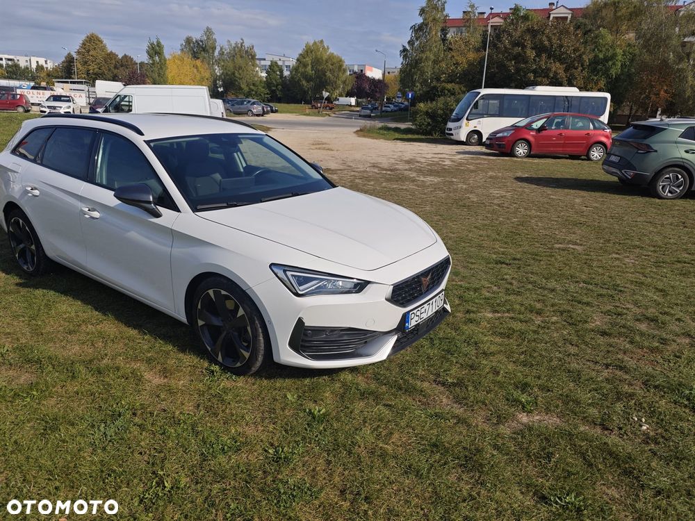 Cupra Leon 2024 photo 2