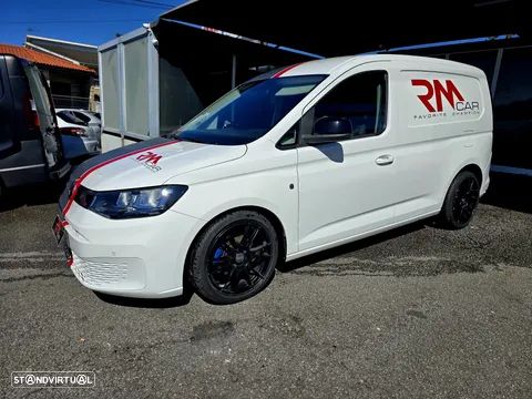 VW caddy - 2