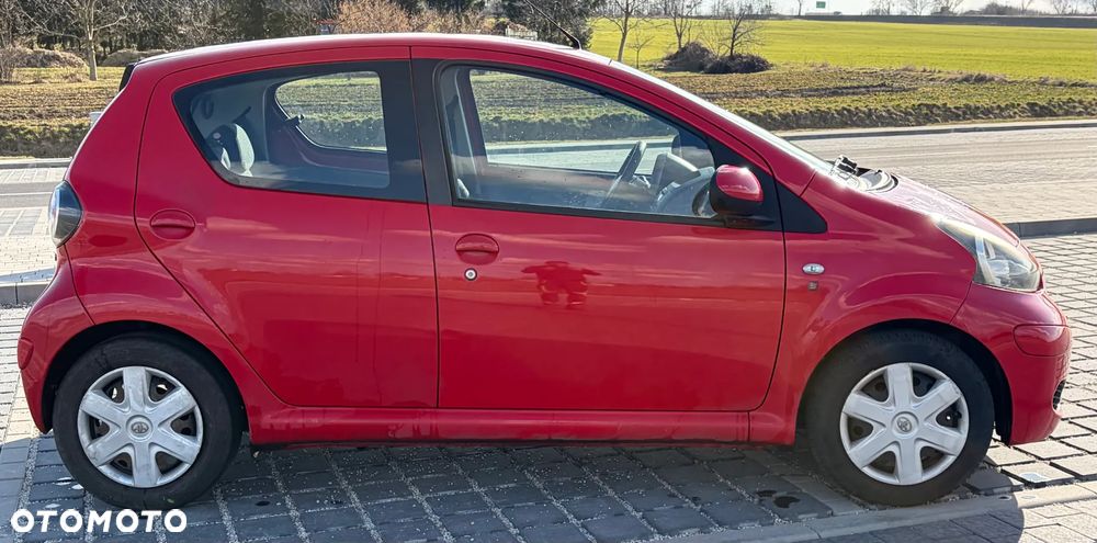 Toyota Aygo 1.0 VVT-i Luna EU5 - 6