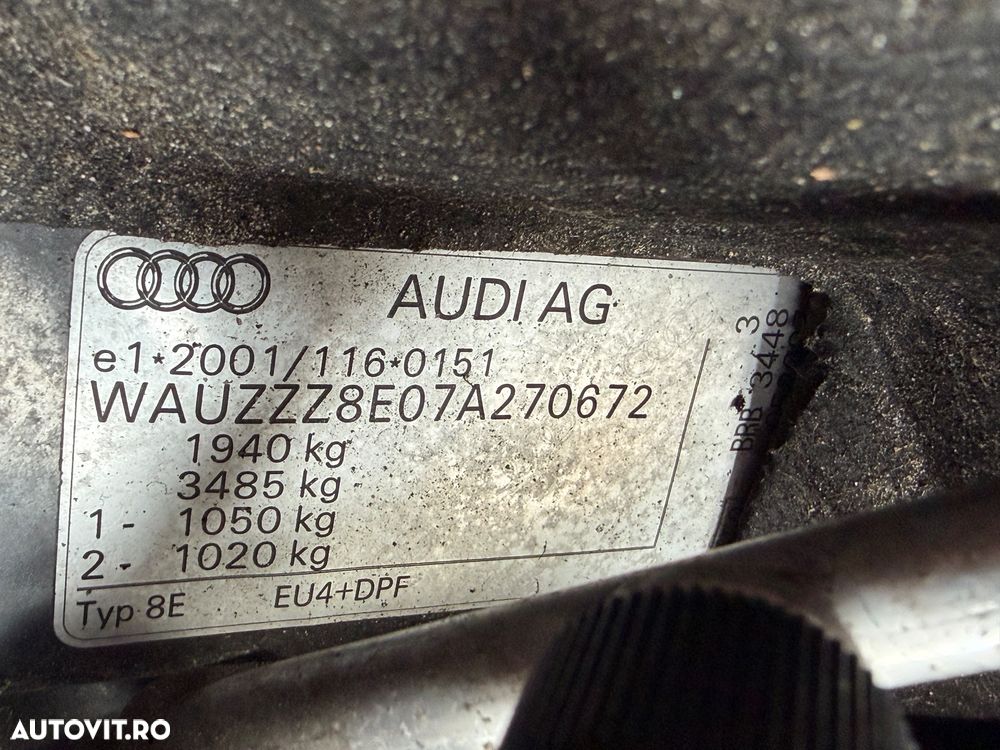 Audi A4 - 14