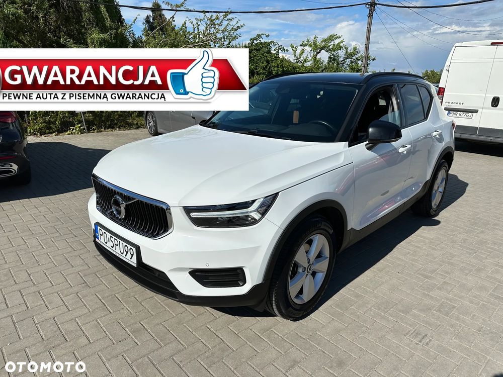 Volvo XC 40 - 1