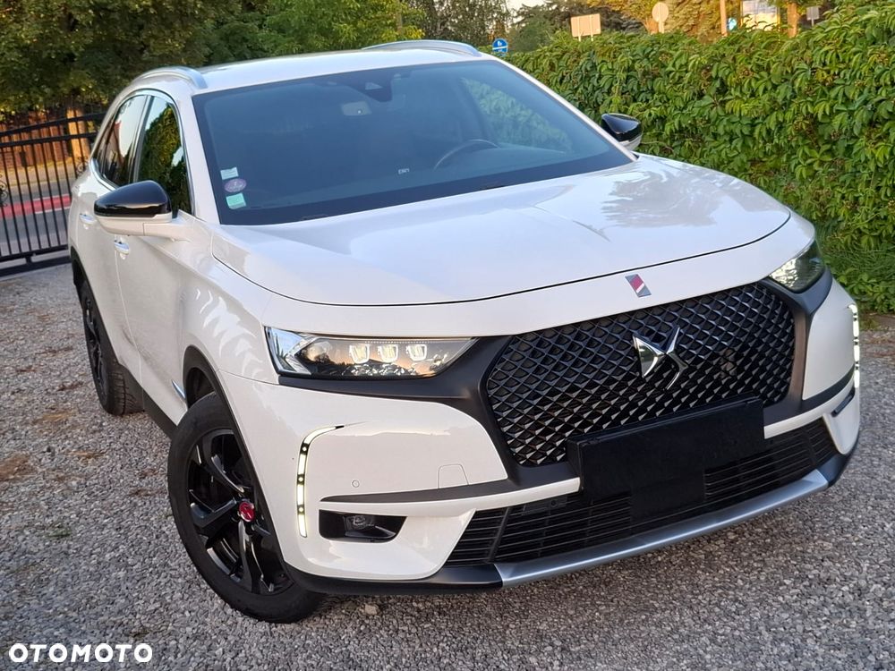 DS Automobiles DS 7 Crossback 1.6 PureTech GPF Performance Line + - 2