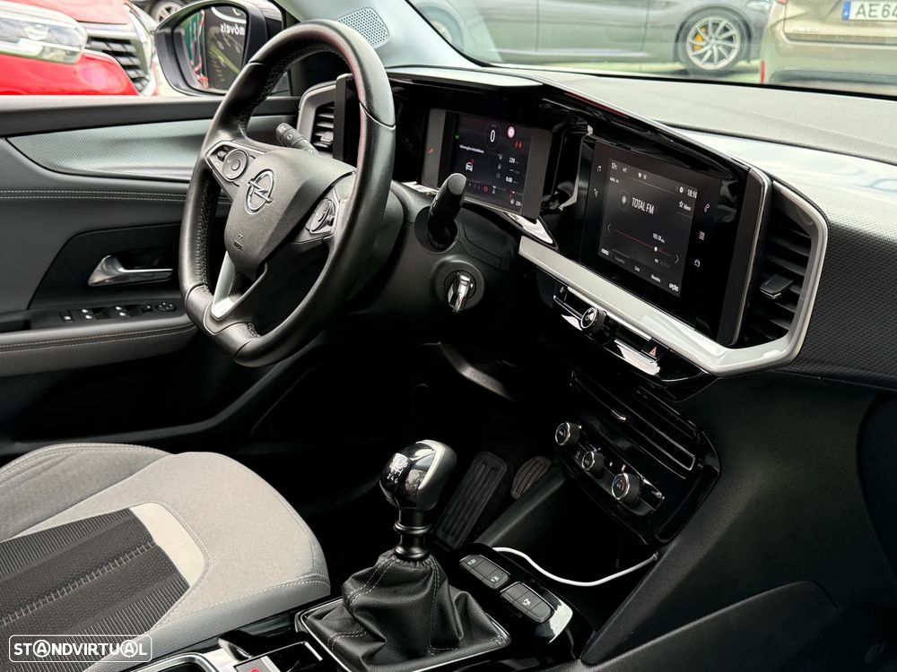 Opel Mokka 1.5 D Elegance - 22