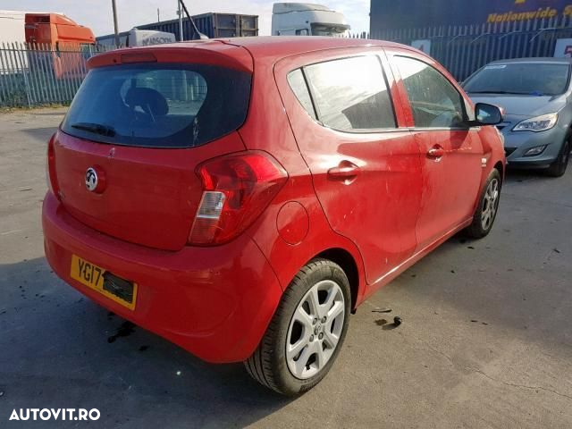 Dezmembrez Opel Karl 999cc 5 usi - 7